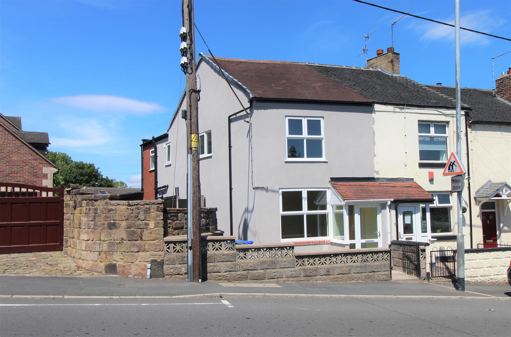 Endon Road, Stoke-On-Trent